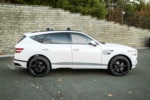 2026 Genesis GV80 3.5T Prestige Black