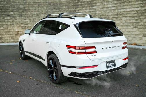 2026 Genesis GV80 3.5T Prestige Black