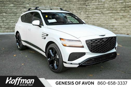 2026 Genesis GV80 3.5T Prestige Black