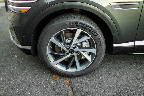 2026 Genesis GV80 3.5T Advanced