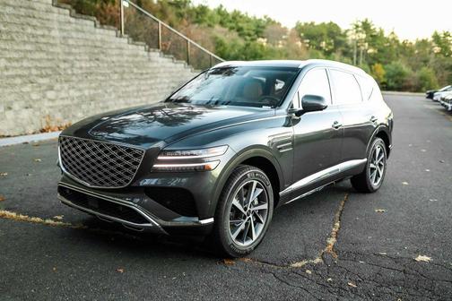 2026 Genesis GV80 3.5T Advanced