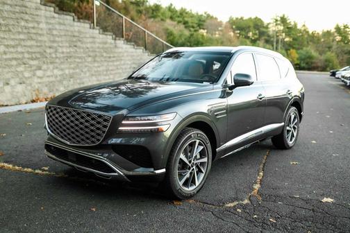 2026 Genesis GV80 3.5T Advanced