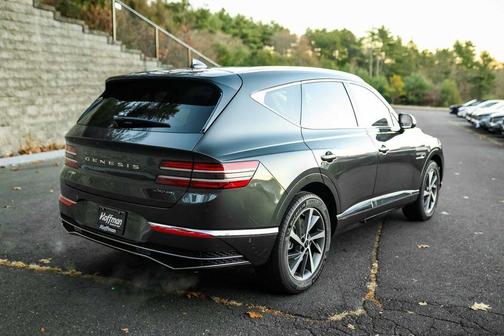 2026 Genesis GV80 3.5T Advanced