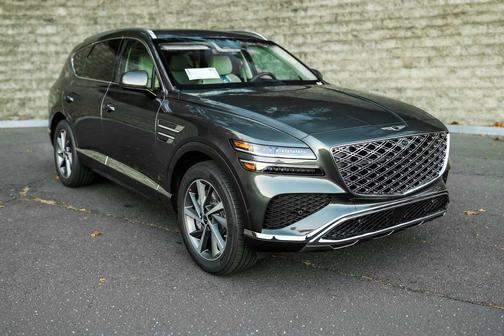 2026 Genesis GV80 3.5T Advanced