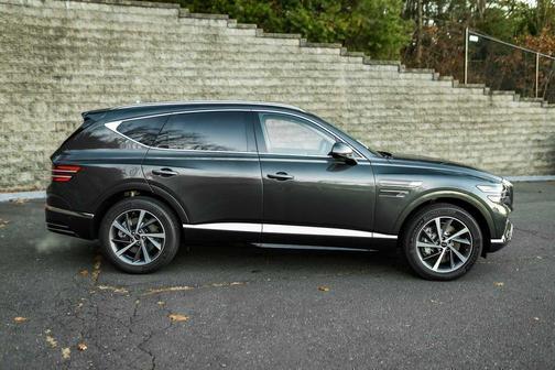 2026 Genesis GV80 3.5T Advanced