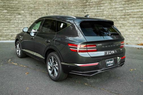 2026 Genesis GV80 3.5T Advanced