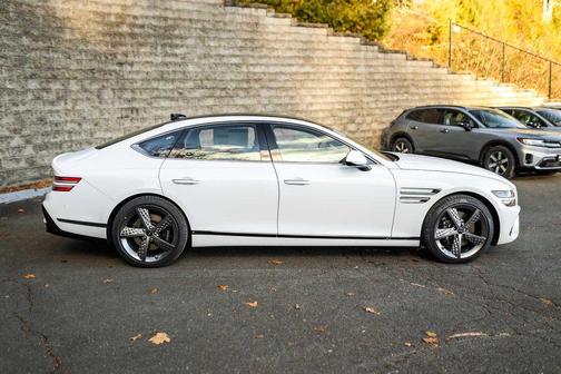 2026 Genesis G80 2.5T