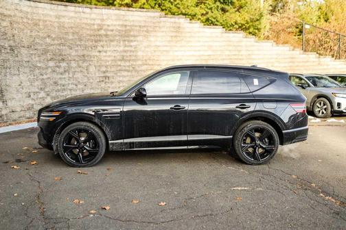 2026 Genesis GV80 3.5T Prestige Black