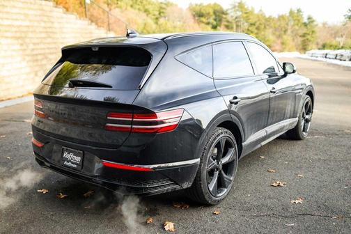 2026 Genesis GV80 3.5T Prestige Black