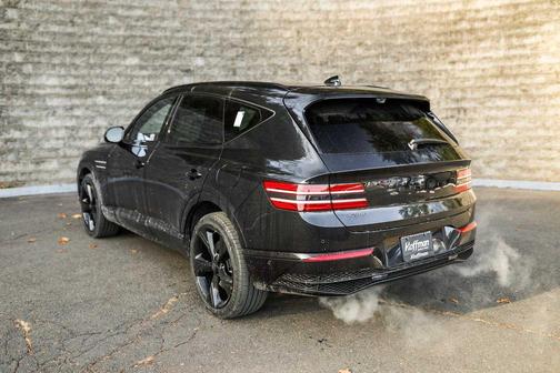 2026 Genesis GV80 3.5T Prestige Black