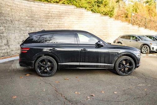 2026 Genesis GV80 3.5T Prestige Black