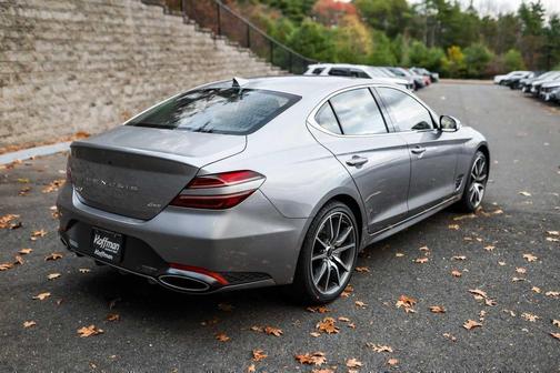 2026 Genesis G70 2.5T Standard