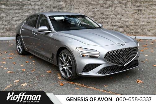 2026 Genesis G70 2.5T Standard