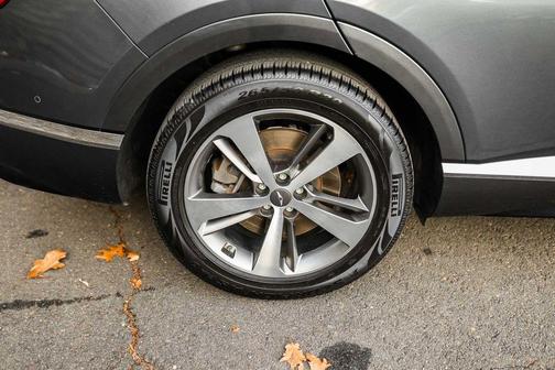 2021 Genesis GV80 2.5T