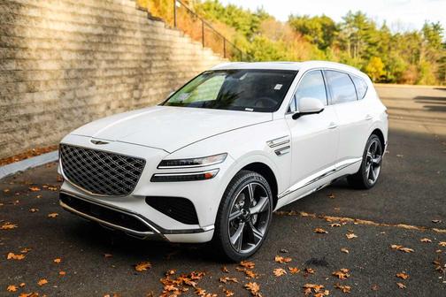 2026 Genesis GV80 3.5T Prestige
