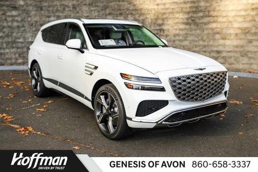 2026 Genesis GV80 3.5T Prestige