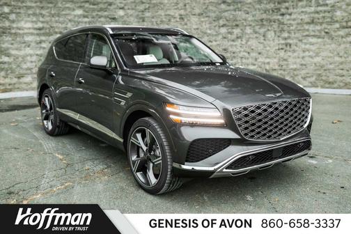 2026 Genesis GV80 3.5T Prestige