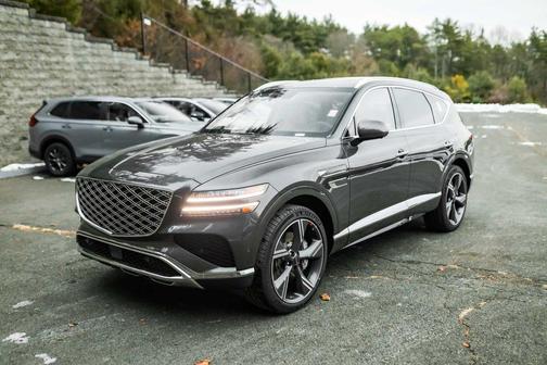 2026 Genesis GV80 3.5T Prestige