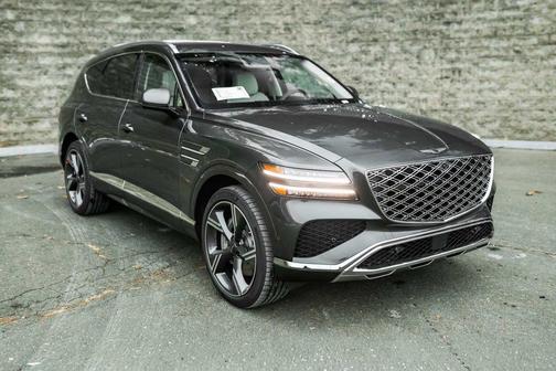 2026 Genesis GV80 3.5T Prestige