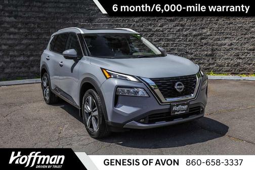 2022 Nissan Rogue SL