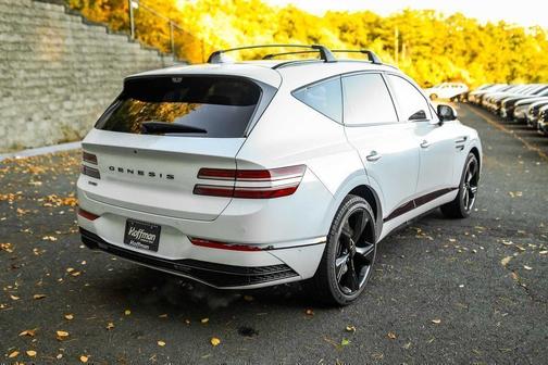 2026 Genesis GV80 3.5T Prestige Black