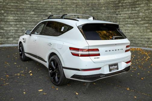 2026 Genesis GV80 3.5T Prestige Black
