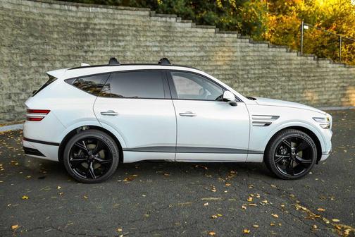 2026 Genesis GV80 3.5T Prestige Black