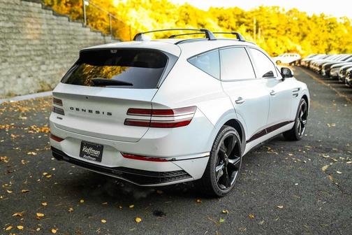 2026 Genesis GV80 3.5T Prestige Black