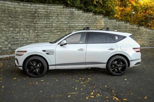 2026 Genesis GV80 3.5T Prestige Black