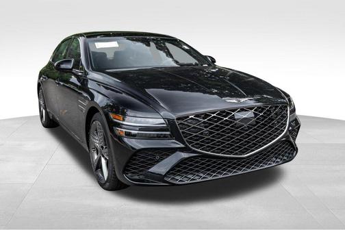 Vik Black 2026 Genesis G80 3.5T Sport Prestige