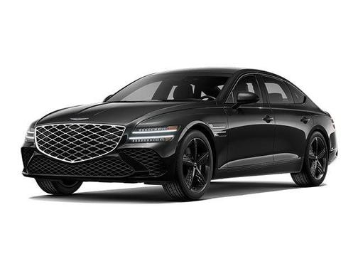 Vik Black 2026 Genesis G80 3.5T Sport Prestige