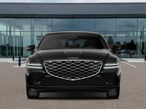 Vik Black 2026 Genesis G80 3.5T Sport Prestige