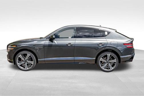 Makalu Gray 2026 Genesis GV80 Coupe 3.5T e-SC