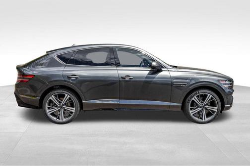 Makalu Gray 2026 Genesis GV80 Coupe 3.5T e-SC