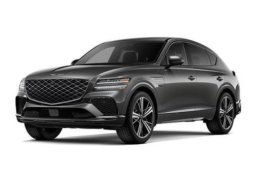 Makalu Gray 2026 Genesis GV80 Coupe 3.5T e-SC