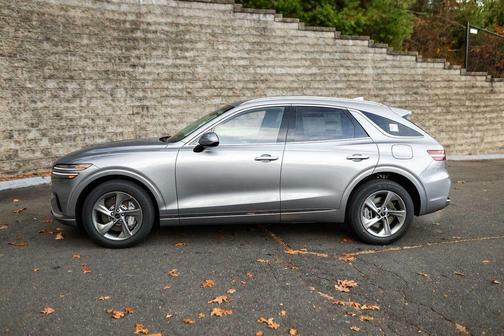 2026 Genesis GV70 2.5T