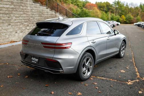 2026 Genesis GV70 2.5T