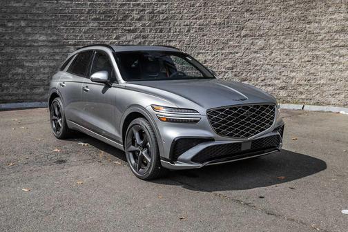 Savile Silver 2026 Genesis GV70 2.5T Sport Prestige
