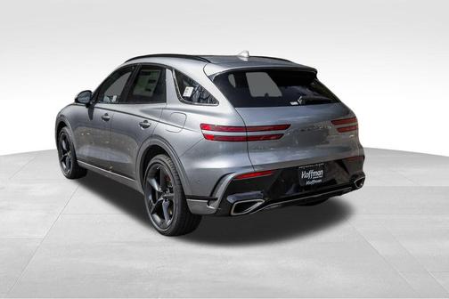 Savile Silver 2026 Genesis GV70 2.5T Sport Prestige