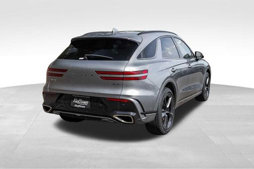 Savile Silver 2026 Genesis GV70 2.5T Sport Prestige