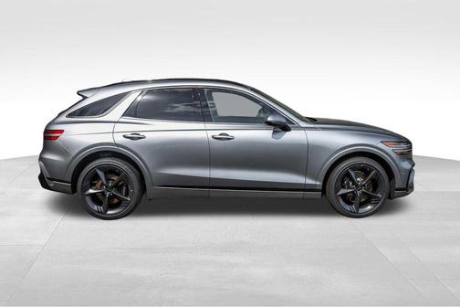 Savile Silver 2026 Genesis GV70 2.5T Sport Prestige