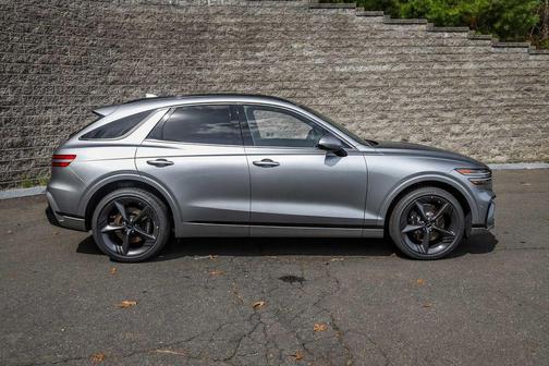 Savile Silver 2026 Genesis GV70 2.5T Sport Prestige