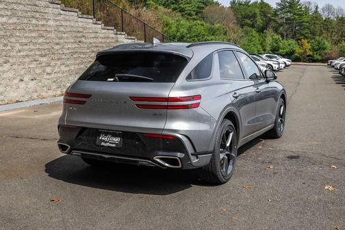 Savile Silver 2026 Genesis GV70 2.5T Sport Prestige