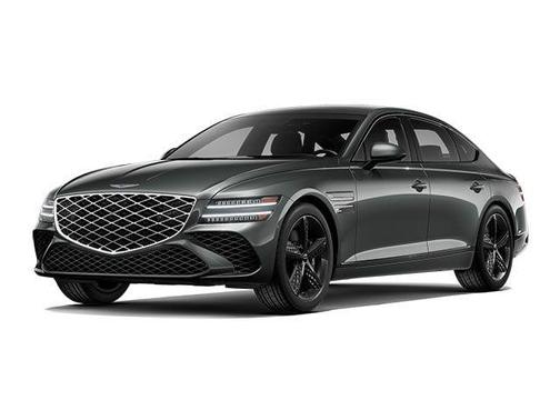 Makalu Gray 2026 Genesis G80 2.5T
