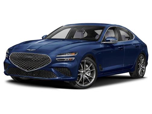 Capri Blue 2026 Genesis G70 2.5T