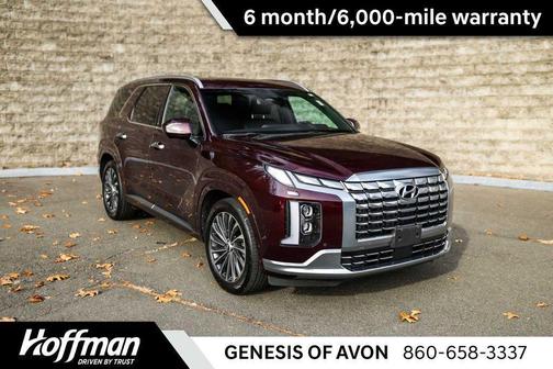 2023 Hyundai PALISADE Calligraphy