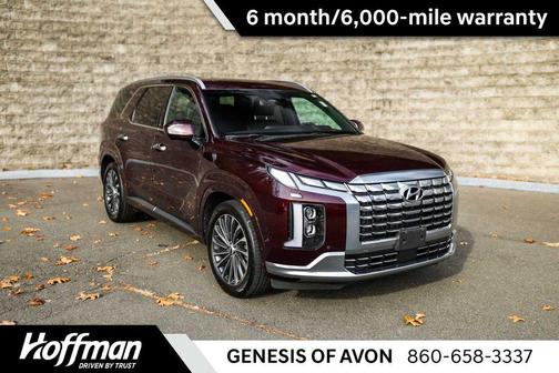 2023 Hyundai PALISADE Calligraphy