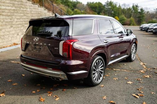 2023 Hyundai PALISADE Calligraphy