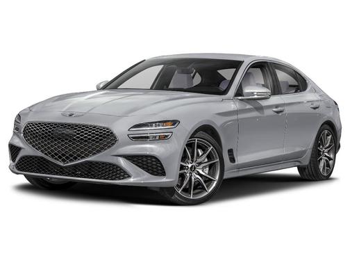 Savile Silver 2026 Genesis G70 2.5T