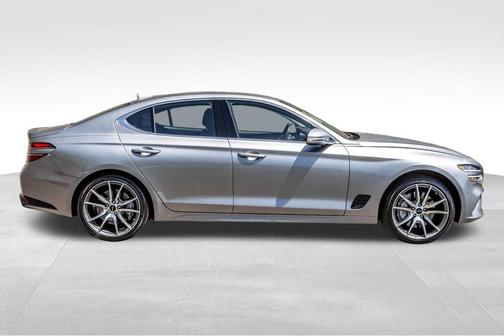 Savile Silver 2026 Genesis G70 2.5T